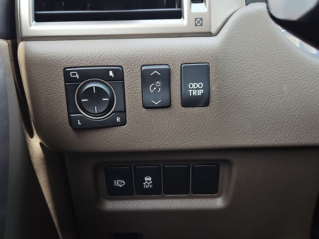 2018 Lexus GX 460