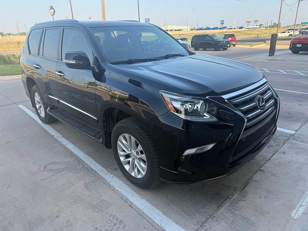 2018 Lexus GX 460