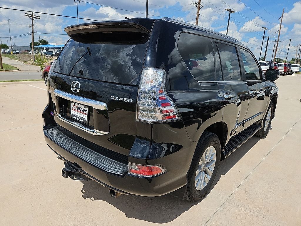 2018 Lexus GX 460