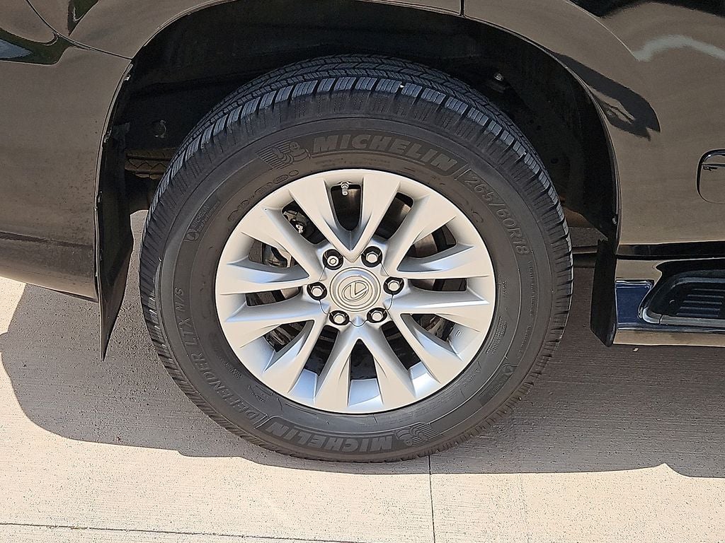 2018 Lexus GX 460