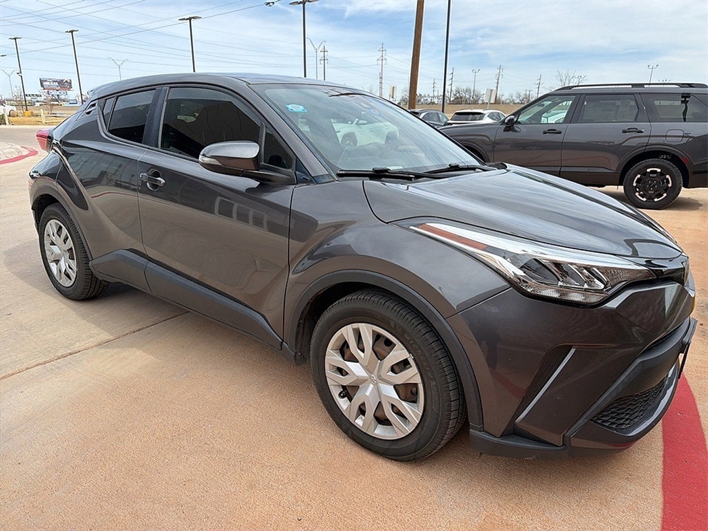 2020 Toyota C-HR LE