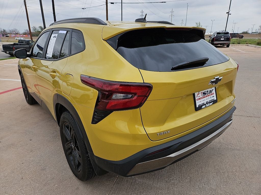 2024 Chevrolet Trax ACTIV