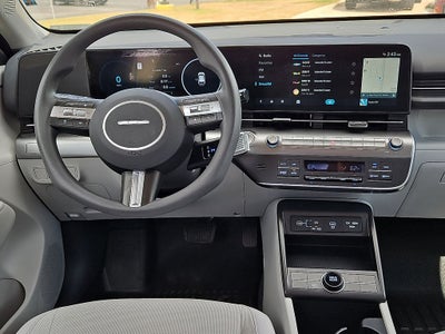 2024 Hyundai Kona Electric SE