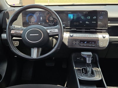 2025 Hyundai Kona SEL