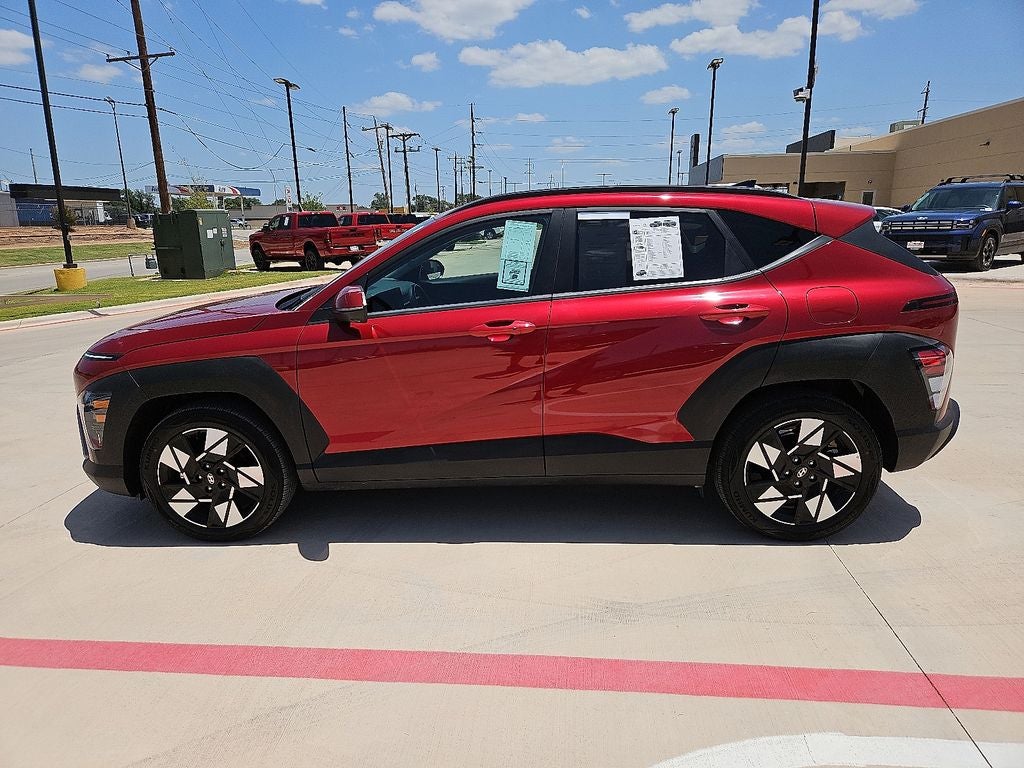 2025 Hyundai Kona SEL