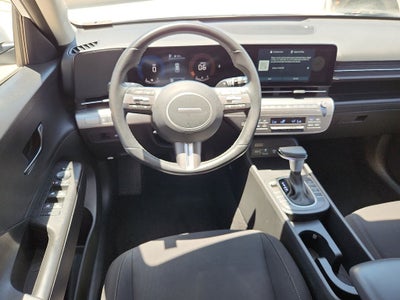 2025 Hyundai Kona SEL