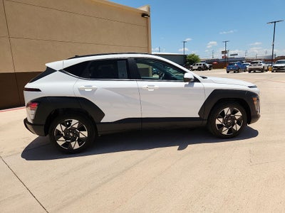 2025 Hyundai Kona SEL