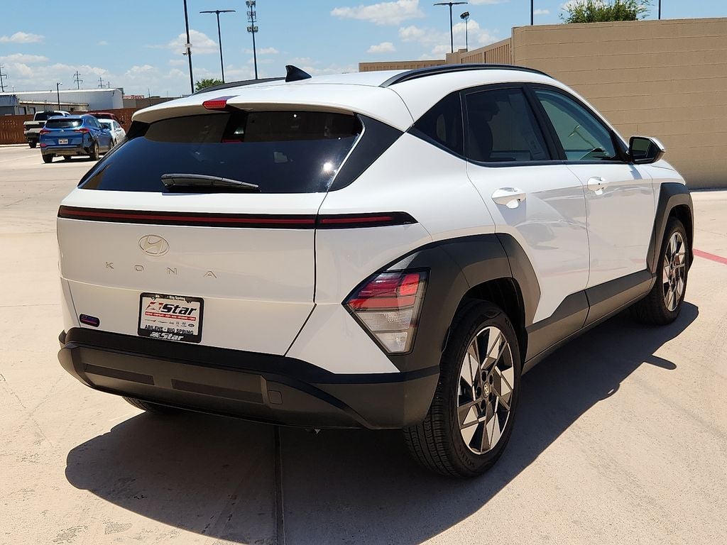 2025 Hyundai Kona SEL