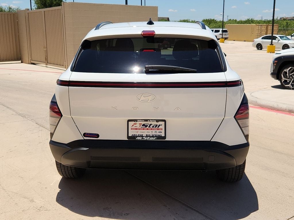 2025 Hyundai Kona SEL
