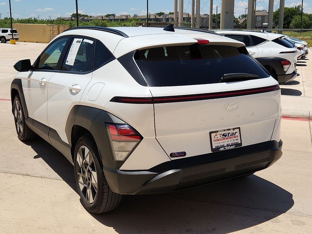 2025 Hyundai Kona SEL