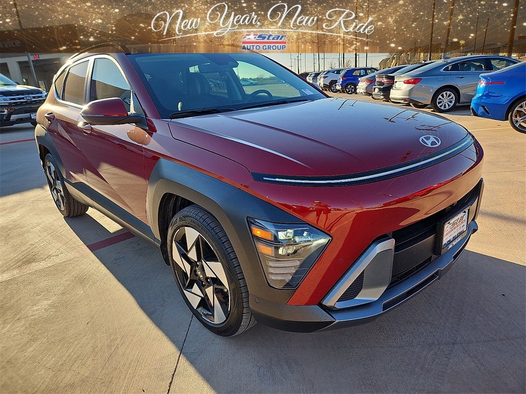 2024 Hyundai Kona Limited