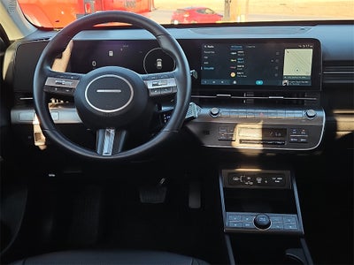 2024 Hyundai Kona Limited