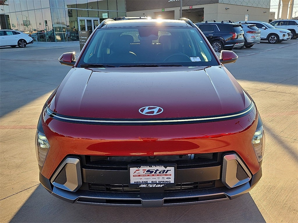 2024 Hyundai Kona Limited
