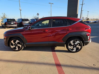 2024 Hyundai Kona Limited