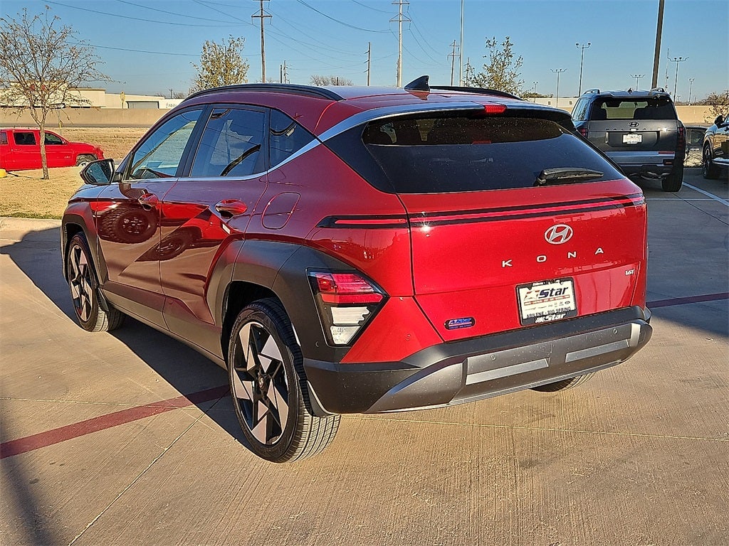 2024 Hyundai Kona Limited