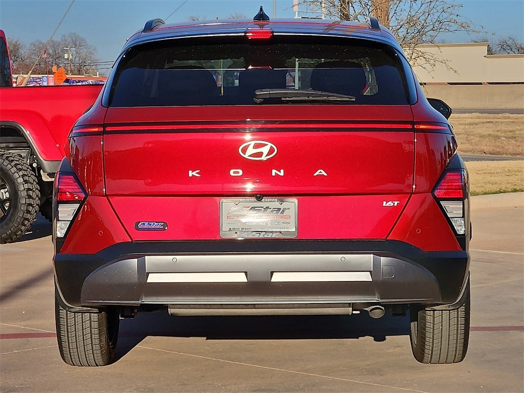 2024 Hyundai Kona Limited