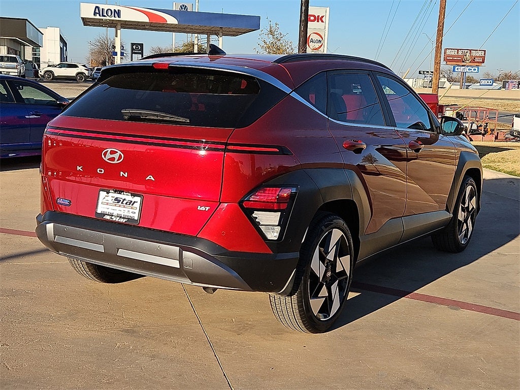 2024 Hyundai Kona Limited