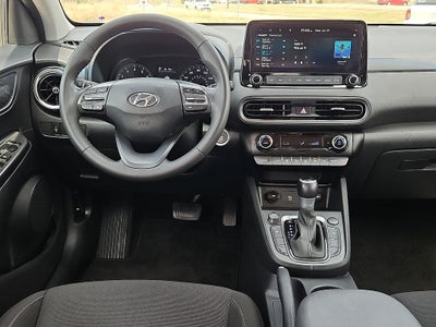 2023 Hyundai Kona SEL Convenience pkg