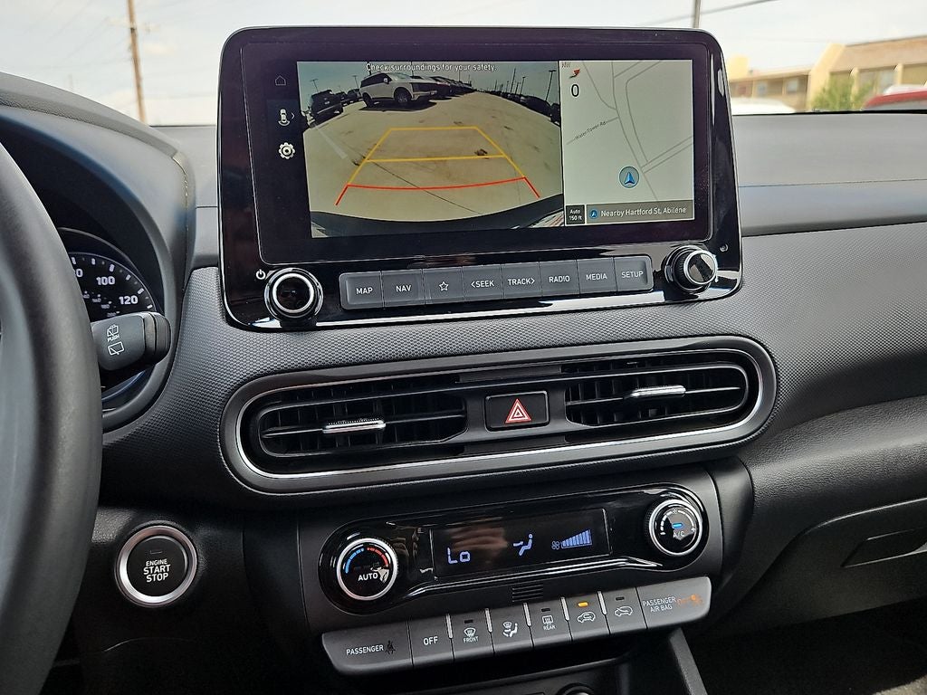 2023 Hyundai Kona SEL Convenience pkg