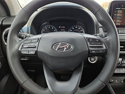 2023 Hyundai Kona SEL Convenience pkg