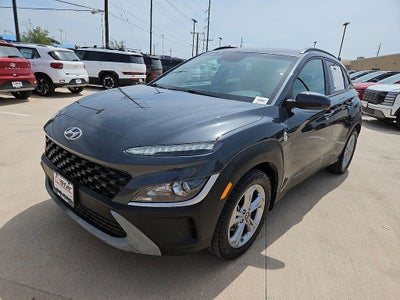 2023 Hyundai Kona SEL Convenience pkg