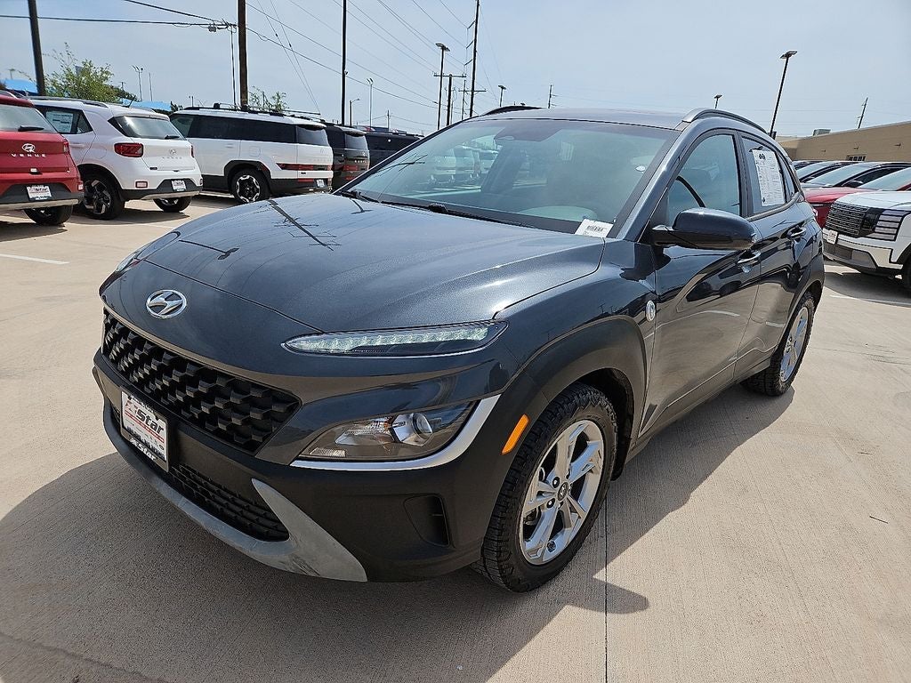 2023 Hyundai Kona SEL Convenience pkg