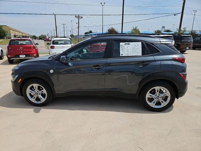 2023 Hyundai Kona SEL Convenience pkg