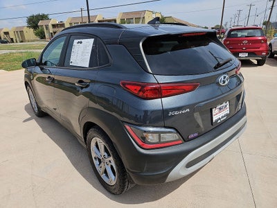2023 Hyundai Kona SEL Convenience pkg