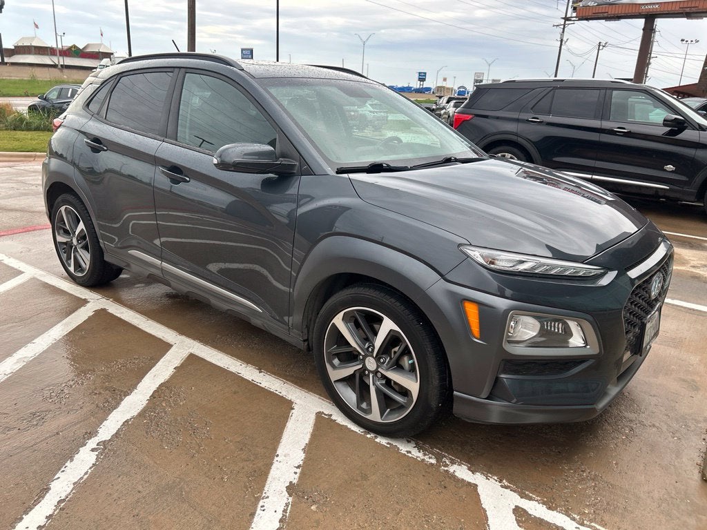 2018 Hyundai Kona Limited