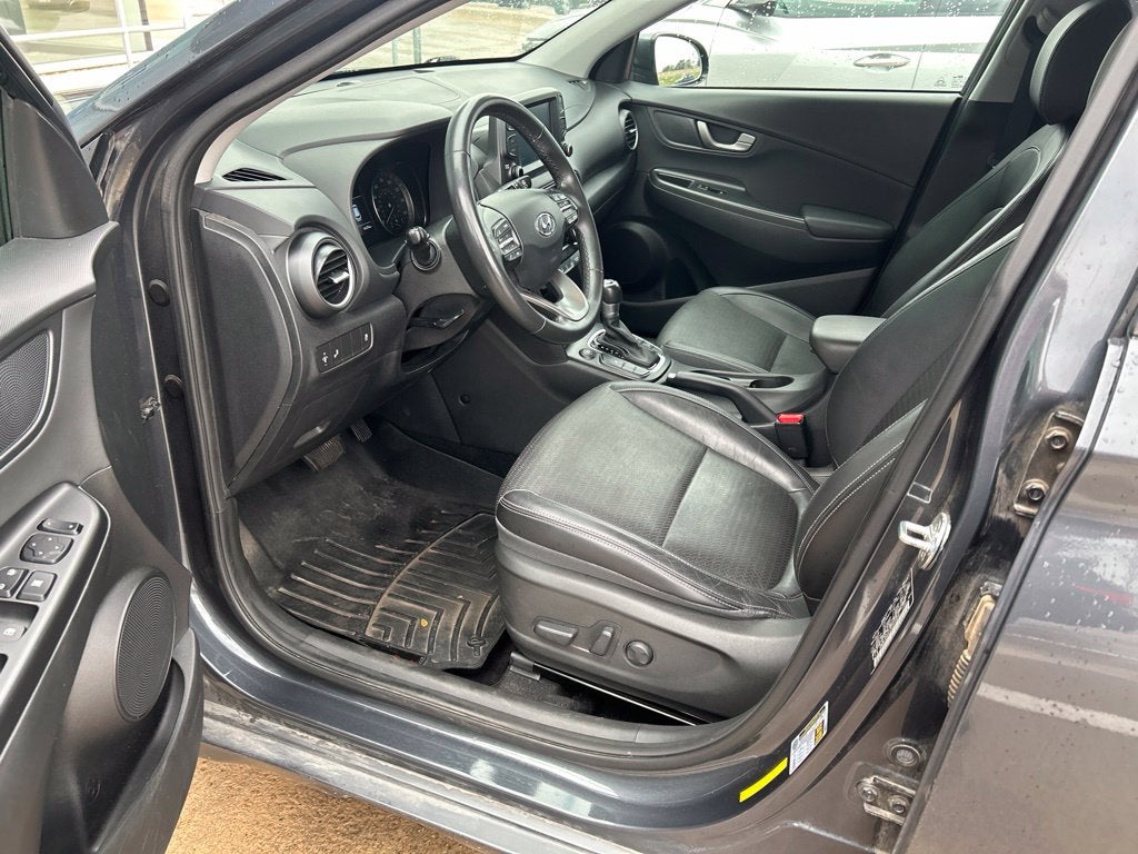 2018 Hyundai Kona Limited