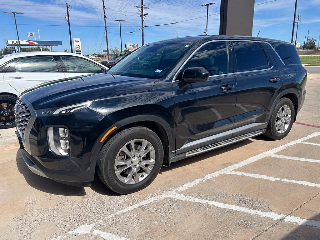 2020 Hyundai Palisade