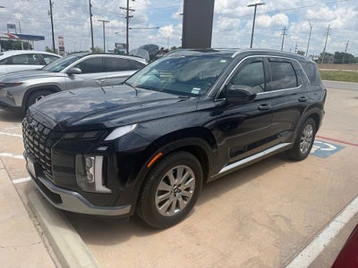 2024 Hyundai Palisade SEL 7 Passenger
