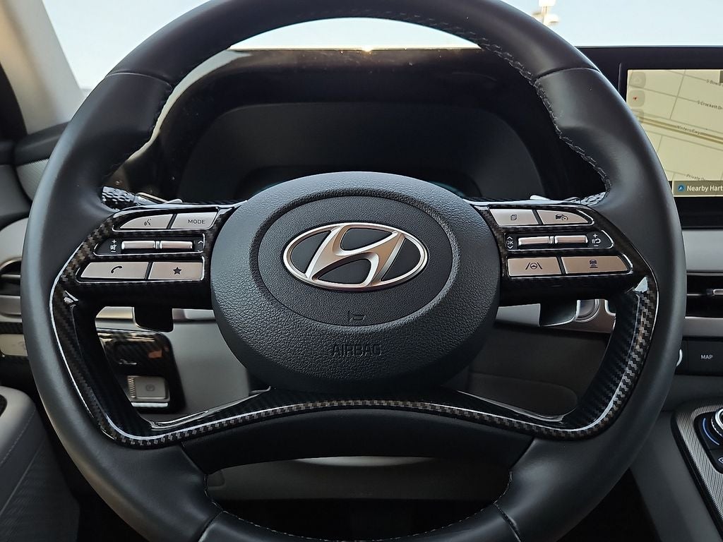 2024 Hyundai Palisade SEL 7 Passenger