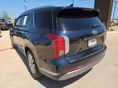 2024 Hyundai Palisade SEL 7 Passenger