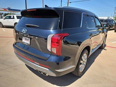 2024 Hyundai Palisade SEL 7 Passenger