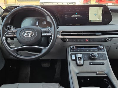 2024 Hyundai Palisade SEL 7 Passenger
