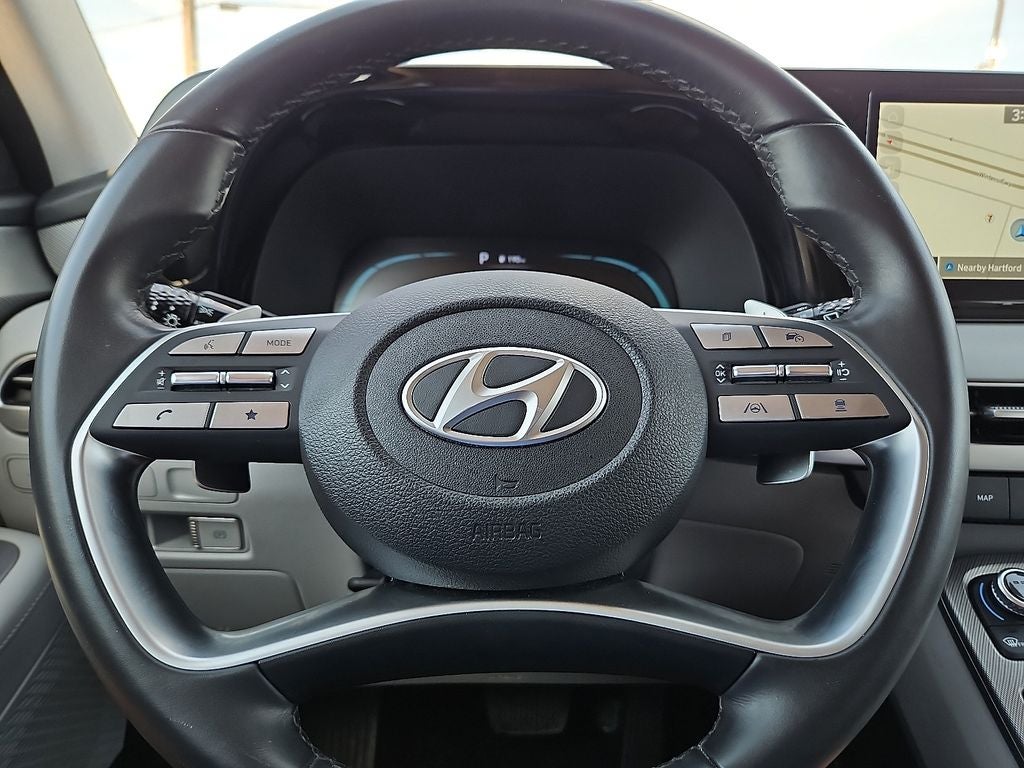 2024 Hyundai Palisade SEL 7 Passenger