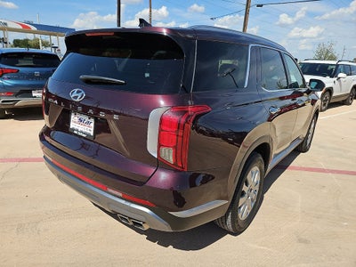 2024 Hyundai Palisade SEL 7 Passenger
