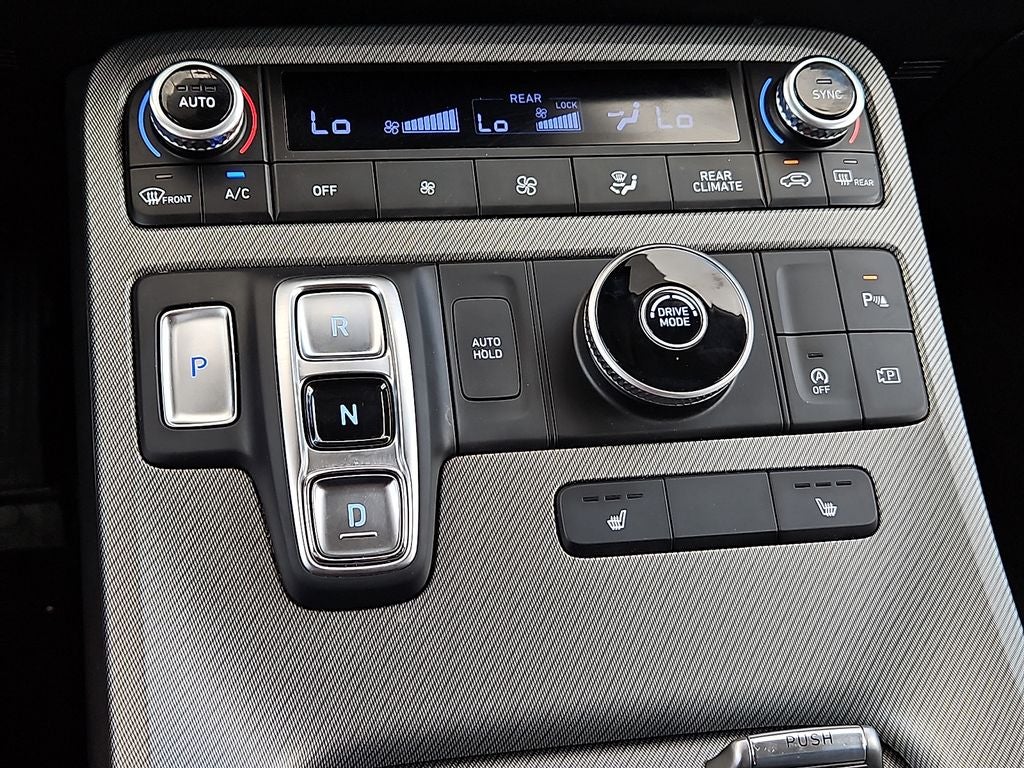 2024 Hyundai Palisade SEL 7 Passenger