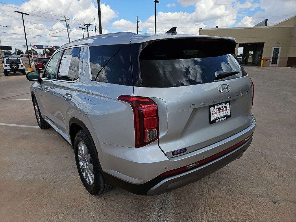 2024 Hyundai Palisade SEL 7 Passenger