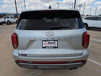 2024 Hyundai Palisade SEL 7 Passenger