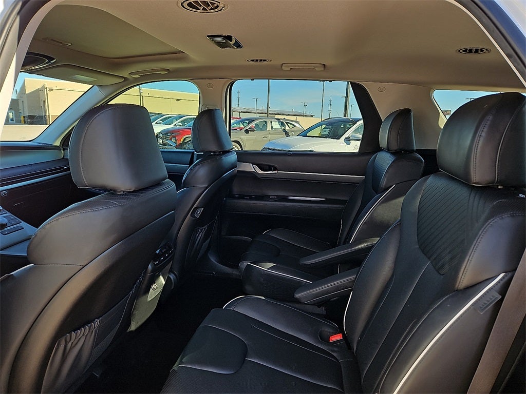 2024 Hyundai Palisade XRT