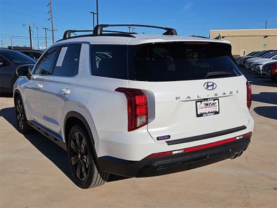 2024 Hyundai Palisade XRT