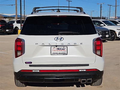 2024 Hyundai Palisade XRT