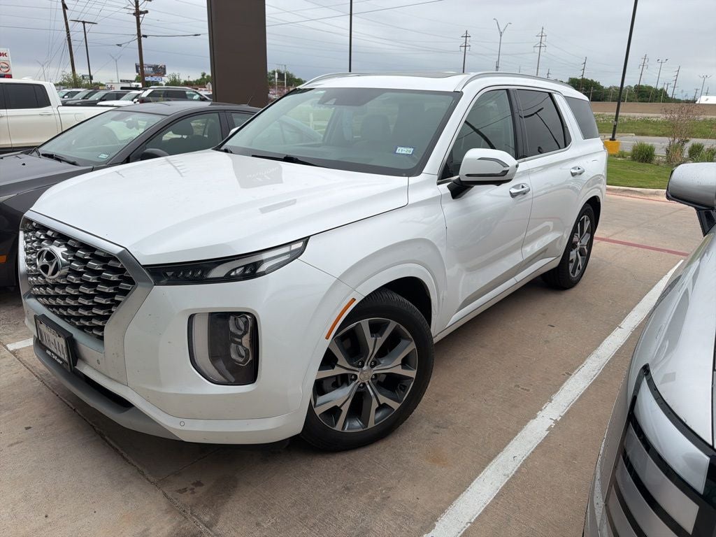 2021 Hyundai Palisade Limited