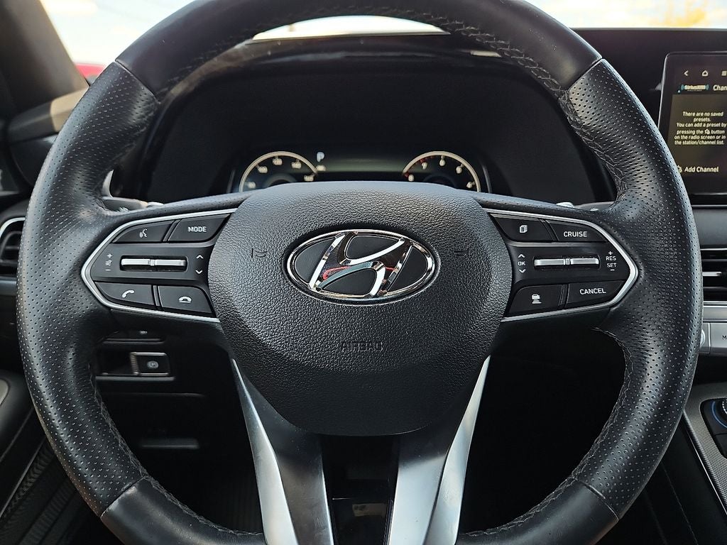 2022 Hyundai Palisade Calligraphy