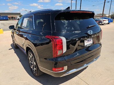 2022 Hyundai Palisade Calligraphy