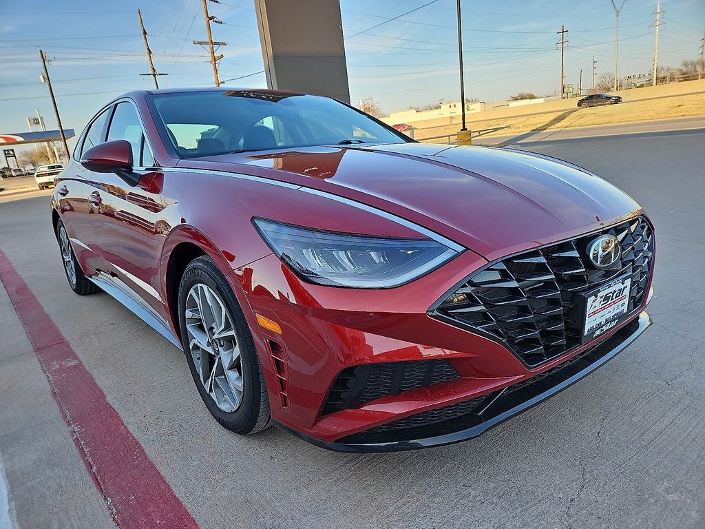 2023 Hyundai Sonata SEL
