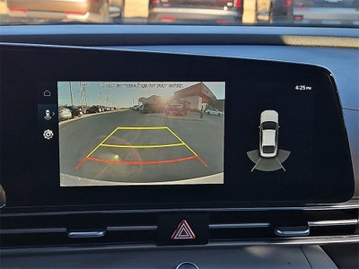 2023 Hyundai Elantra Hybrid Limited