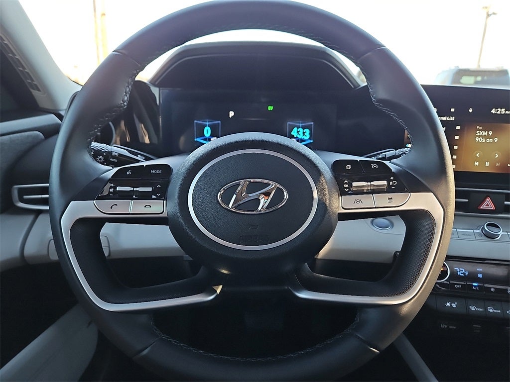 2023 Hyundai Elantra Hybrid Limited